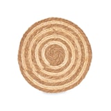 thumbnail of San Ignacio KINVARA - Sottopentola in sparto 35x35 cm bicolore