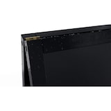 thumbnail of ALLboards Kundenstopper mit lackiertem schwarz Rahmen 118x61cm, Wasserfest, Werbeständer