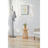 thumbnail of SIT Möbel Mesa auxiliar Ø 40 cm | lacada transparente | redonda | hevea y chapa de madera natural | An 40 x Pr 40 x Al 50 cm | 07107-88