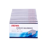 thumbnail of SIGMA Graffette SP01, n. 10, zincate, 10000 unità