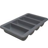 thumbnail of Range-couverts professionnel pour HORECA. 530 x 325 x 100 mm. DENOX