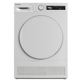 thumbnail of Telefunken T-11-400 Kondenstrockner / 7kg Trockner mit 15 Programmen, Startzeitvorwahl & Knitterschutz