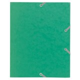 thumbnail of Exacompta Sammelmappe mit Gummizug und 3 Klappen aus Manila Karton 400g/qm, 24x19cm