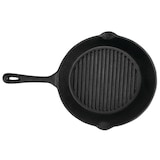thumbnail of Vogue Ronde Koekenpan Gietijzeren Grillpan 26,7cm
