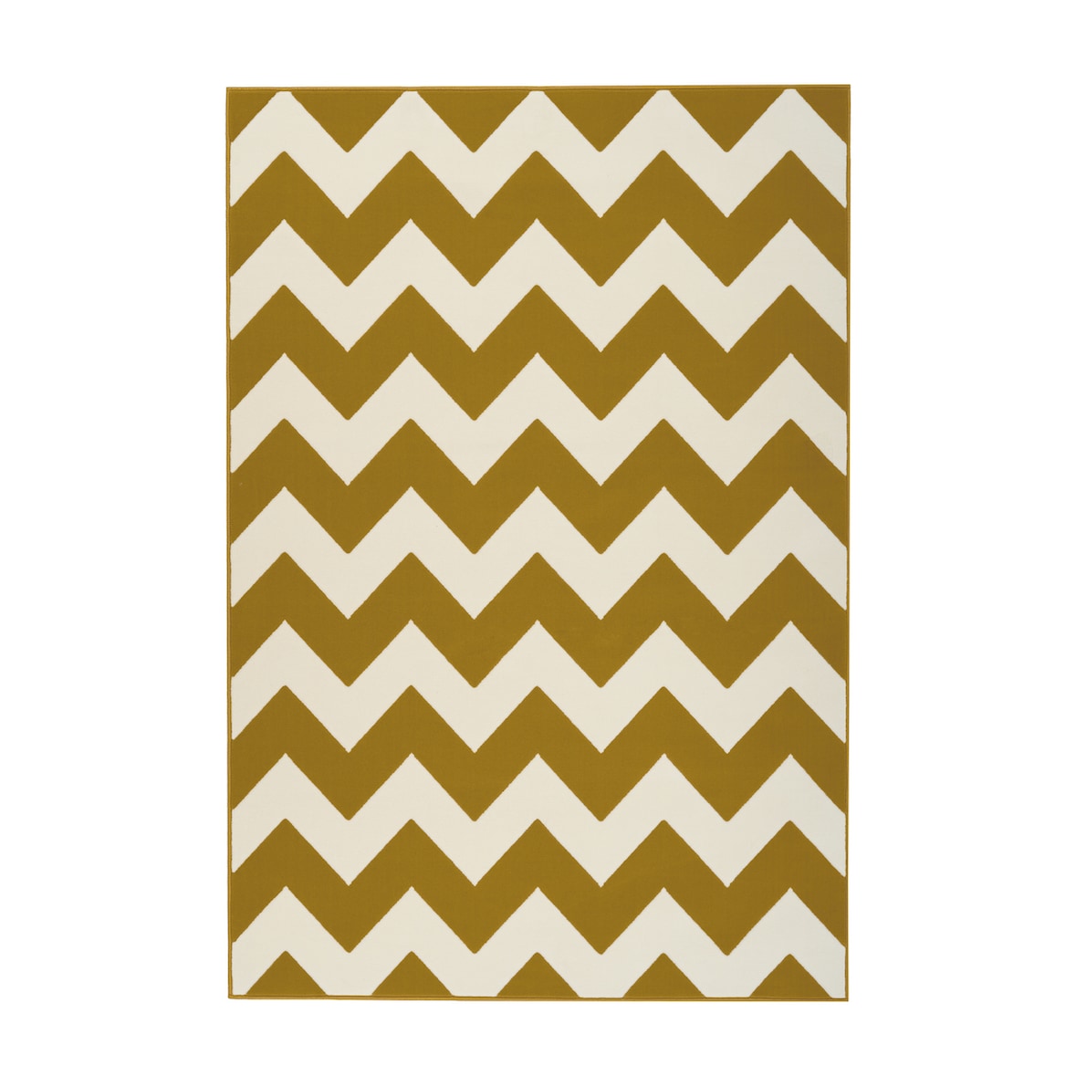 Shauna 2085 Elfenbein / Gold 120cm x 170cm