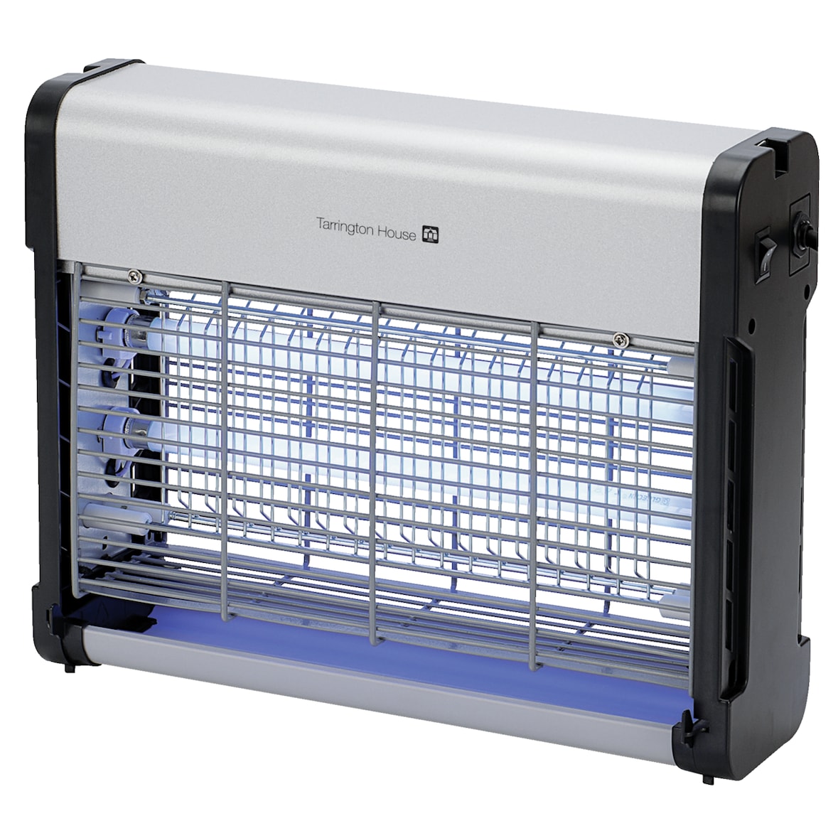 Tarrington House Lampe anti-moustiques IK 1017A, 33 x 10 x 26,3 cm, 20 W