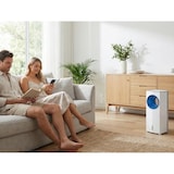 thumbnail of PURLINE Climatiseur évaporatif sans pales RAFY40N