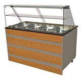 thumbnail of Gekoeld buffet Gn 4/1
