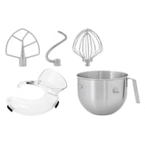 thumbnail of KitchenAid 5KSM70JPX 6,6L
