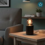thumbnail of LUXULA LED Tischleuchte LX100187 schwarz