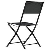 thumbnail of vidaXL 3-tlg. Bistro-Set Stahl Schwarz