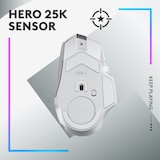 thumbnail of Logitech G G502 X Plus Muis Rechterhand Rf Draadloze Optische 25600 Dpi