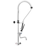 thumbnail of Douchette et robinet mélangeur- sortie mono - Diamond