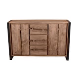thumbnail of SIT Möbel Sideboard Akazie | L 140 x B 40 x H 90 cm | 11803-01 | Serie NATURAL EDGE