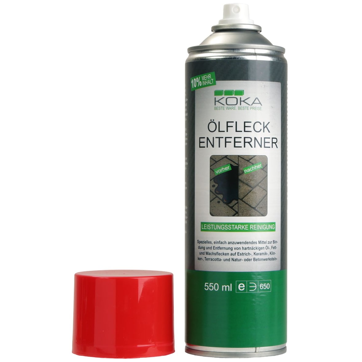 Ölfleck Entferner Spray 550ml