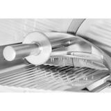 thumbnail of Royal Catering - Vleessnijmachine - 250 mm - tot 12 mm - aluminium handgrepen