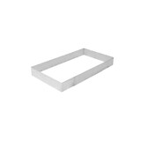 thumbnail of Schneider - Schnittenrahmen aus Aluminium, 560 x 370 x 50 mm