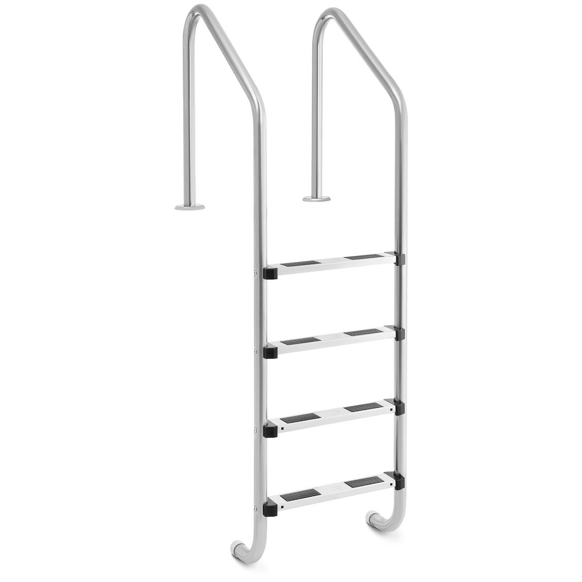 Uniprodo Scaletta per piscina - 4 gradini