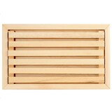 thumbnail of Tagliere in legno pane home 38x23cm 2876400