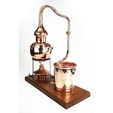 thumbnail of CopperGarden® Destille Alembik 0,5 Liter