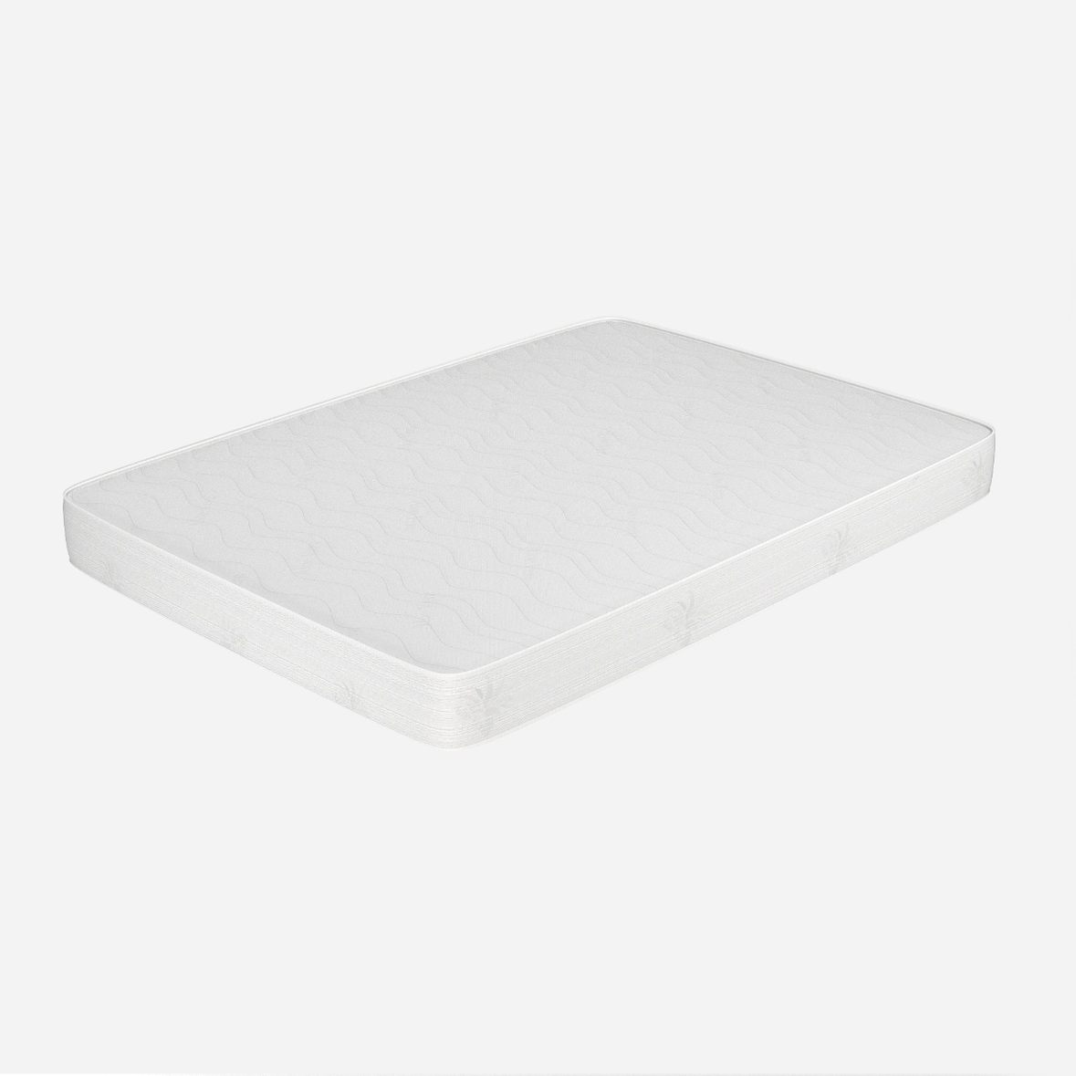 Matratze für Schlafsofa 150x190 Höhe 14 cm - Aloe Vera, Waterfoam, unverformbar | Plus H14