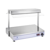 thumbnail of Royal Catering Warmhalteplatte mit 2 Halogenlampen - 1.100 W