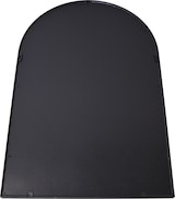 thumbnail of Fragix Ark Wandspiegel - Schwarzes Metall - 60x90