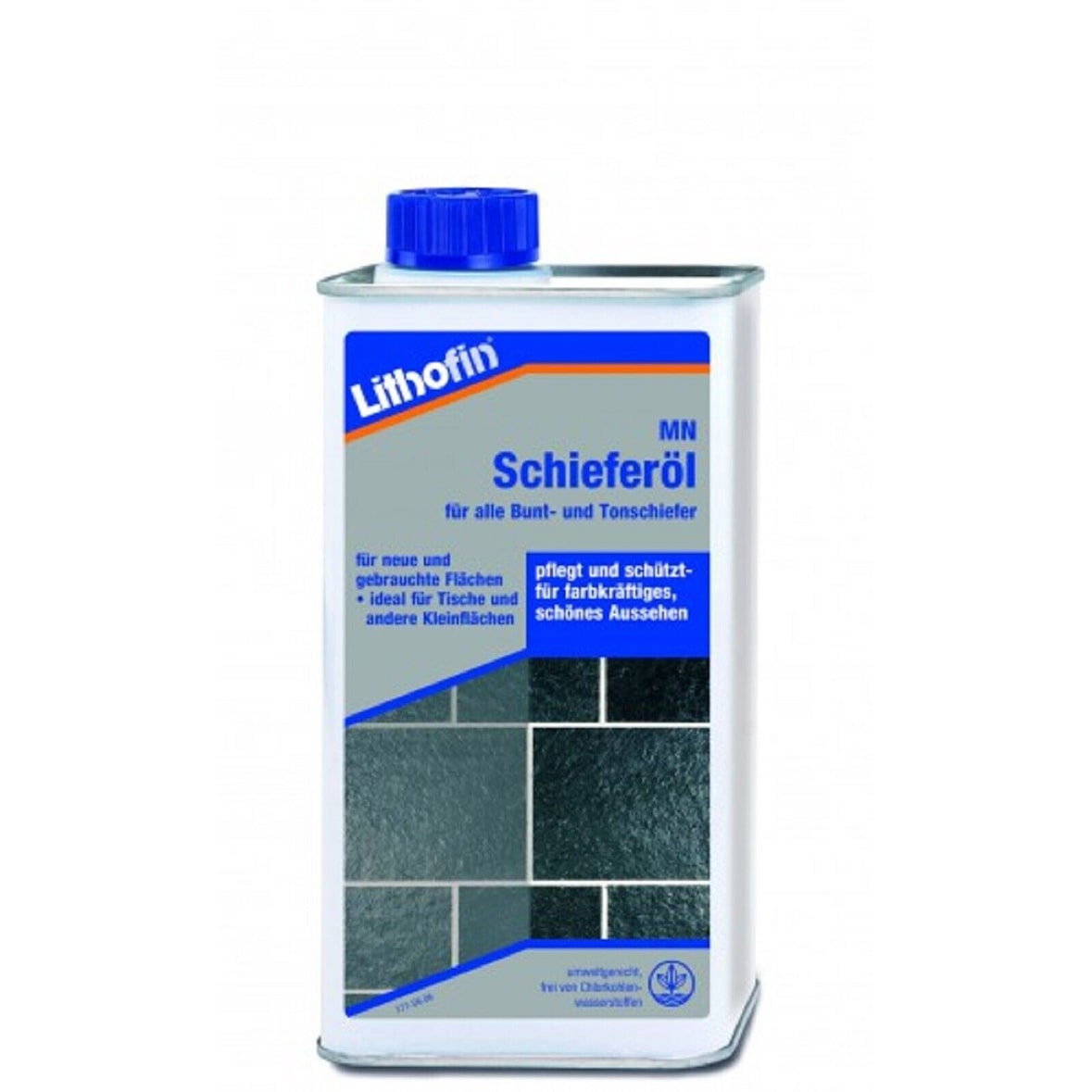 Lithofin MN Schieferöl 1 L