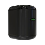 thumbnail of Dispensador de papel mecha ECO-LUXE fabricado en plástico 100% reciclado Negro marca LOSDI