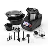 thumbnail of Kitchencook - Robot Cuiseur Multifonction Connecté 3l - Ecran Tactile - 12 Vitesses - 1000 Recettes Intégrées - Balance Intégrée