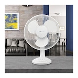 thumbnail of Ventilateur de table 30cm Clatronic VL 3602 Blanc