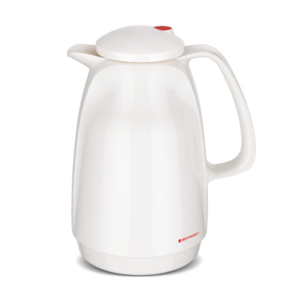 Isolierkanne "Bella" 220 1,0 l weiß