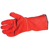 thumbnail of Gants soudeur anti chaleur taille 10 TRAFIMET