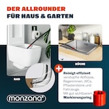 thumbnail of Deuba Rohrreinigungsschlauch 4 Adapter Knickschutz