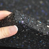 thumbnail of Bautenschutzmatte Gummigranulatmatte - UV-beständig - Reißfeste Trennschicht - 62,5 x 250 cm / 0,5 cm