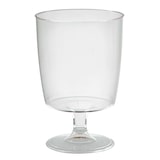 thumbnail of FHC - 300Pcs - Verre à vin réutilisable plastique PS  H100mm 150ml