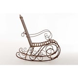 thumbnail of Schommelstoel Smilla bruin