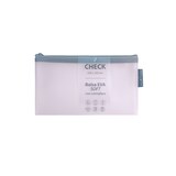 thumbnail of 5 Bolsas Multiusos Zipper Bag Soft Tamaño Check Rosa Soft