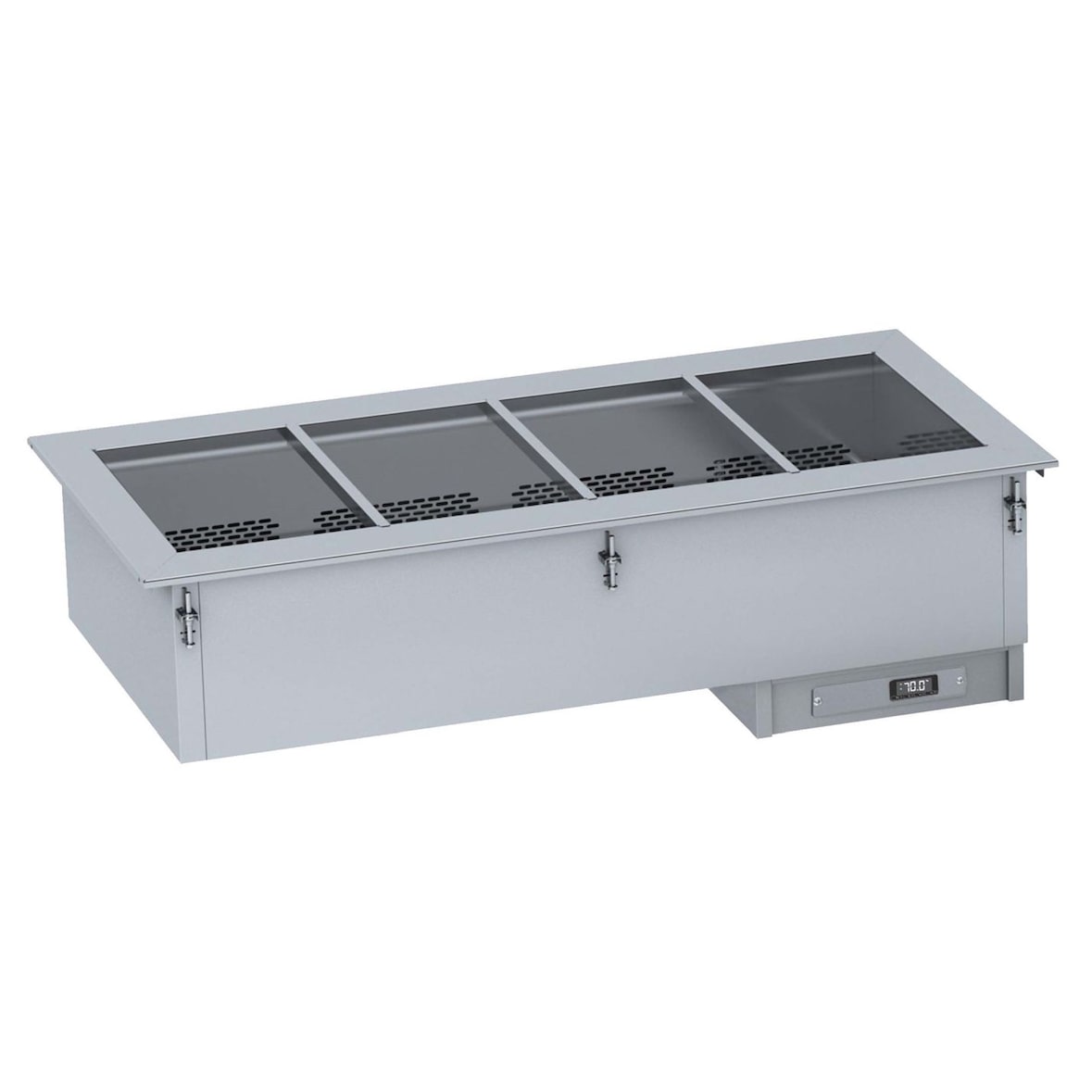 Combisteel Bain-Marie GN5/1 met hetelucht