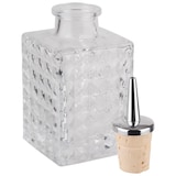 thumbnail of APS Bitterflasche / Spritzflasche 5 x 5 cm, H: 13 cm, 100 ml Glas