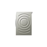 thumbnail of Bosch Serie 8, Waschmaschine, Frontlader, 10 kg, 1600 U/min., Silber-inox WAX32MX2