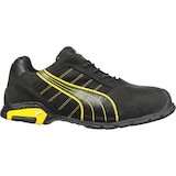 thumbnail of PUMA Safety Amsterdam Low 642710-39 Sicherheitsschuh S3 Schuhgröße (EU): 39 Schwarz, Gelb 1 Paar