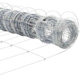 thumbnail of vidaXL Zaunpfosten Galvanisiert 25 x 1,5 m Stahl