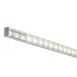 thumbnail of Paulmann Profilé de strip LED Square 1m Alu#Satiné 70809