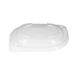 thumbnail of MONOUSO - Coperchio di Plastica PP Riutilizzabile per Contenitori 250, 350 e 450ml 14,2x11,1x2cm (20 Pezzi)