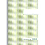 thumbnail of Exacompta - Réf. 3300E - Paquet de 5 Manifolds quadrillé 5x5 29,7x21cm 50 feuillets dupli autocopiants