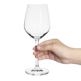 thumbnail of Olympia Chime Weingläser 36,5cl - 12 Kristallgläser - Gläserspülmaschinenfest