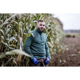 thumbnail of Nitras Motion Tex Plus Pullover | Gr. S | Arbeitspullover | grün