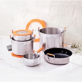 thumbnail of San Ignacio Compact - Grelha Assador 34x26cm Alumínio Fundido Indução