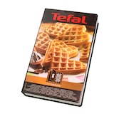 thumbnail of Tefal Plattenset Nr.6Herzwaffeln f.Snack Collection XA 8006 sw/eds